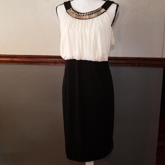 Dress - Sheath - Picture 1 of 4